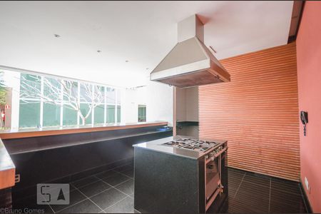 Apartamento para alugar com 125m², 2 quartos e 2 vagasÁrea Gourmet