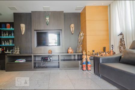Apartamento para alugar com 125m², 2 quartos e 2 vagasSala Cobertura