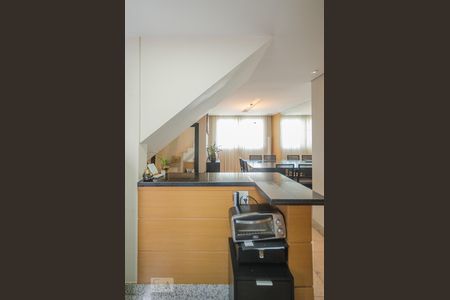 Apartamento para alugar com 125m², 2 quartos e 2 vagasCozinha