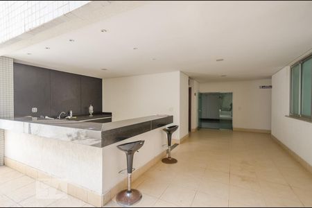 Apartamento para alugar com 125m², 2 quartos e 2 vagasÁrea Gourmet