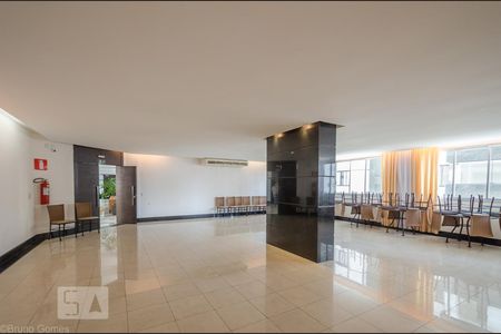 Apartamento para alugar com 125m², 2 quartos e 2 vagasSalão de Festas