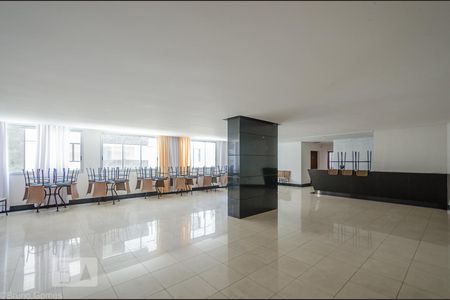 Apartamento para alugar com 125m², 2 quartos e 2 vagasSalão de Festas