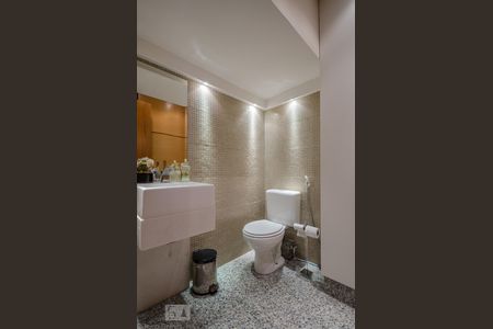 Apartamento para alugar com 125m², 2 quartos e 2 vagaslavabo cobertura