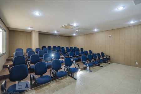 Apartamento para alugar com 125m², 2 quartos e 2 vagasauditório 