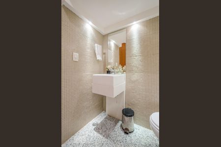 Apartamento para alugar com 125m², 2 quartos e 2 vagaslavabo cobertura