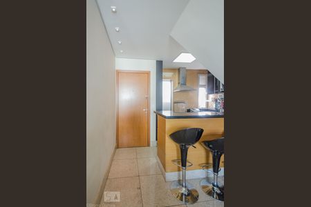 Apartamento para alugar com 125m², 2 quartos e 2 vagasCozinha