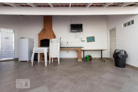 Casa de condomínio à venda com 120m², 2 quartos e 2 vagasChurrasqueira 