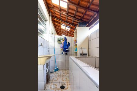 Casa de condomínio à venda com 120m², 2 quartos e 2 vagasÁrea de Serviço 