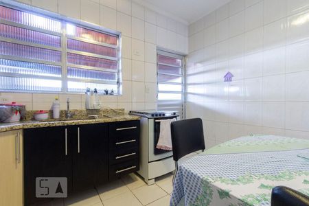 Casa de condomínio à venda com 120m², 2 quartos e 2 vagasCozinha