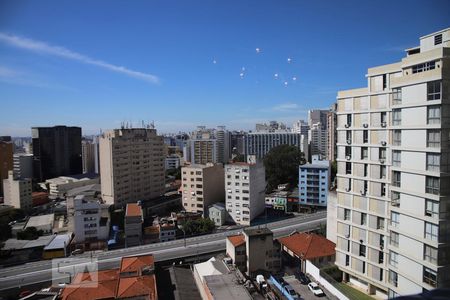 VIsta de apartamento à venda com 4 quartos, 400m² em Morro dos Ingleses, São Paulo
