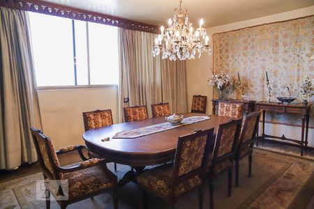 Sala de jantar de apartamento à venda com 4 quartos, 400m² em Morro dos Ingleses, São Paulo