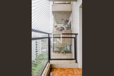 Varanda de apartamento para alugar com 2 quartos, 72m² em Vila Madalena, São Paulo