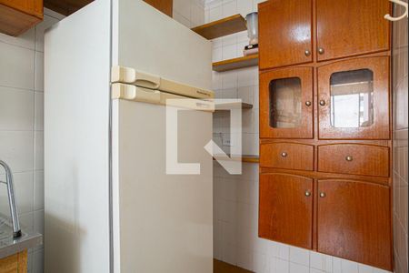 Apartamento à venda com 60m², 1 quarto e 1 vagaCozinha
