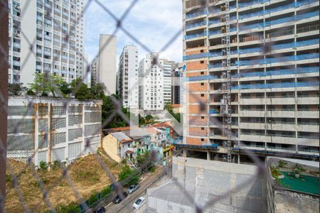 Vista do Quarto  de apartamento à venda com 1 quarto, 60m² em Bela Vista, São Paulo
