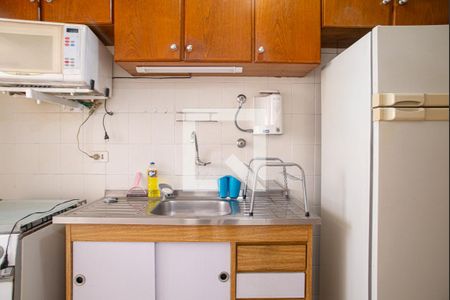 Apartamento à venda com 60m², 1 quarto e 1 vagaCozinha