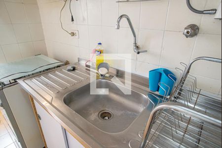 Apartamento à venda com 60m², 1 quarto e 1 vagaCozinha