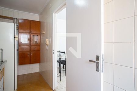 Apartamento à venda com 60m², 1 quarto e 1 vagaCozinha