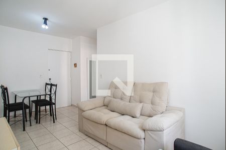 Sala de apartamento à venda com 1 quarto, 60m² em Bela Vista, São Paulo