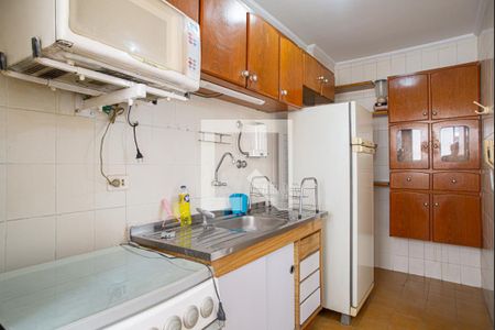 Apartamento à venda com 60m², 1 quarto e 1 vagaCozinha
