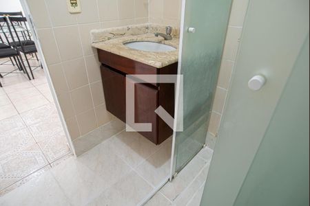 Apartamento à venda com 60m², 1 quarto e 1 vagaBanheiro