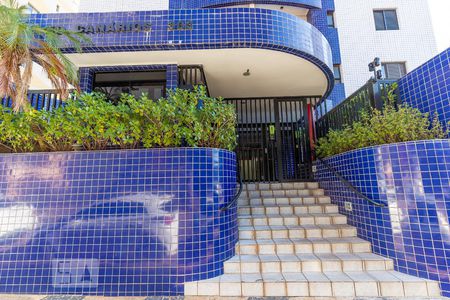 Apartamento à venda com 55m², 1 quarto e 1 vaga Apartamento à venda com 55m², 1 quarto e 1 vagaFachada e portaria