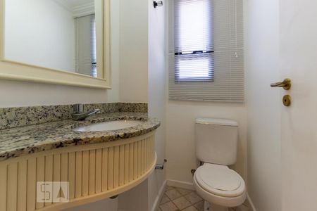 Apartamento à venda com 55m², 1 quarto e 1 vaga Apartamento à venda com 55m², 1 quarto e 1 vagaLavabo