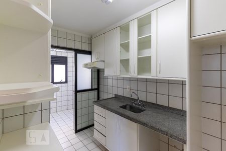 Apartamento à venda com 55m², 1 quarto e 1 vaga Apartamento à venda com 55m², 1 quarto e 1 vagaCozinha