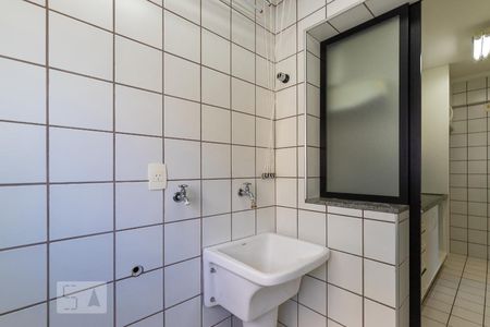 Apartamento à venda com 55m², 1 quarto e 1 vaga Apartamento à venda com 55m², 1 quarto e 1 vagaÁrea de serviço