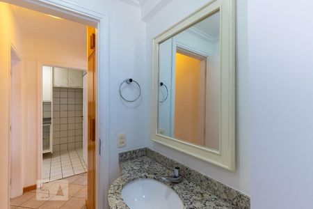 Apartamento à venda com 55m², 1 quarto e 1 vaga Apartamento à venda com 55m², 1 quarto e 1 vagaLavabo
