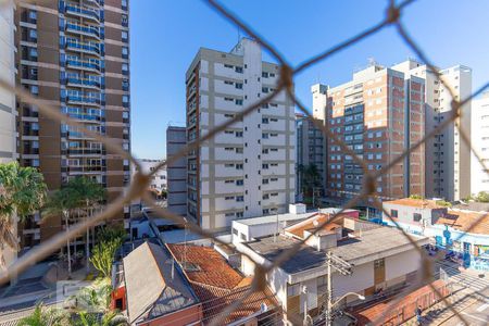 Apartamento à venda com 55m², 1 quarto e 1 vaga Apartamento à venda com 55m², 1 quarto e 1 vagaVista da sacada