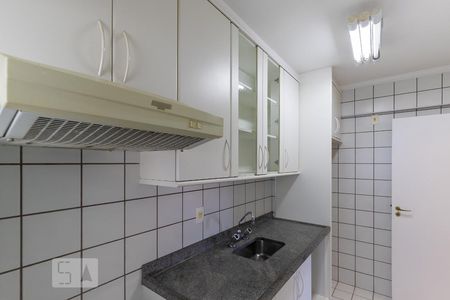 Apartamento à venda com 55m², 1 quarto e 1 vaga Apartamento à venda com 55m², 1 quarto e 1 vagaCozinha