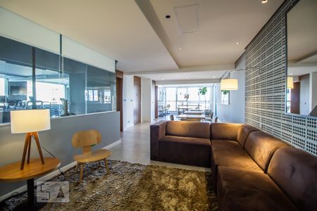 Salão de festas de apartamento para alugar com 1 quarto, 36m² em Sumarezinho, São Paulo