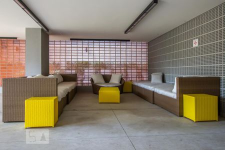 Área externa de apartamento para alugar com 1 quarto, 36m² em Sumarezinho, São Paulo