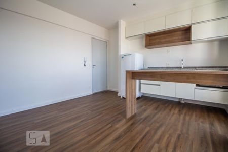 Sala de apartamento para alugar com 1 quarto, 36m² em Sumarezinho, São Paulo