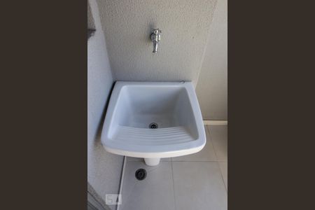 Varanda da Sala detalhe de apartamento para alugar com 1 quarto, 36m² em Sumarezinho, São Paulo