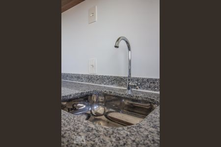 Apartamento para alugar com 36m², 1 quarto e 1 vaga Apartamento para alugar com 36m², 1 quarto e 1 vagaCozinha detalhe
