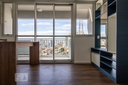 Sala de apartamento para alugar com 1 quarto, 36m² em Sumarezinho, São Paulo
