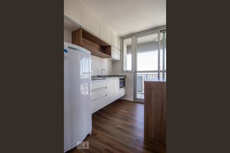 Apartamento para alugar com 36m², 1 quarto e 1 vaga Apartamento para alugar com 36m², 1 quarto e 1 vagaCozinha