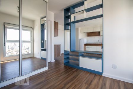 Quarto  de apartamento para alugar com 1 quarto, 36m² em Sumarezinho, São Paulo
