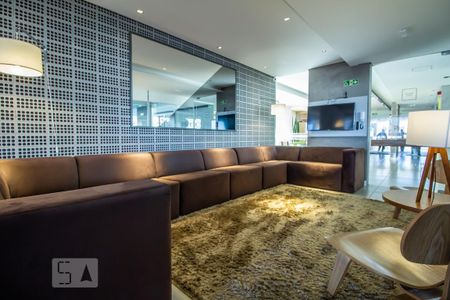 Salão de festas de apartamento para alugar com 1 quarto, 36m² em Sumarezinho, São Paulo