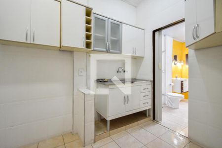 Studio para alugar com 34m², 1 quarto e sem vaga Studio para alugar com 34m², 1 quarto e sem vagaCozinha