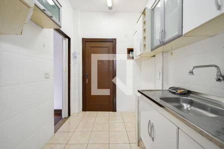 Studio para alugar com 34m², 1 quarto e sem vaga Studio para alugar com 34m², 1 quarto e sem vagaCozinha