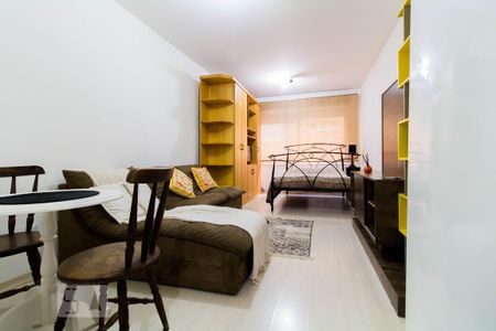 Kitnet/Studio para alugar com 1 quarto, 25m² em Centro Histórico, Porto Alegre