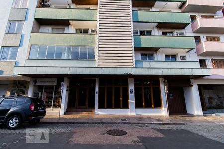 Fachada de kitnet/studio para alugar com 1 quarto, 25m² em Centro Histórico, Porto Alegre