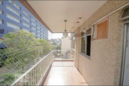 Apartamento à venda com 80m², 2 quartos e 1 vagaVaranda da Sala