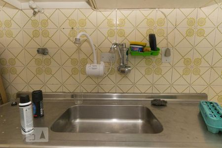 Apartamento à venda com 86m², 2 quartos e 1 vaga Apartamento à venda com 86m², 2 quartos e 1 vagaDetalhe da cozinha