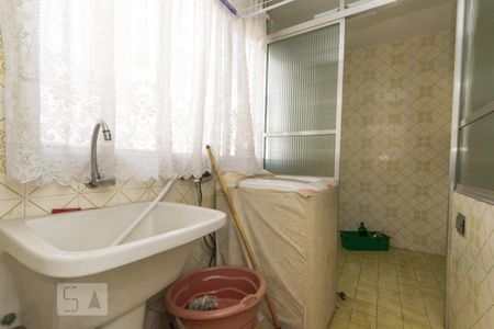 Apartamento à venda com 86m², 2 quartos e 1 vaga Apartamento à venda com 86m², 2 quartos e 1 vagaÁrea de serviço