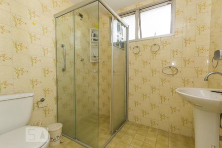 Apartamento à venda com 86m², 2 quartos e 1 vaga Apartamento à venda com 86m², 2 quartos e 1 vagaBanheiro