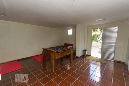 Apartamento à venda com 86m², 2 quartos e 1 vaga Apartamento à venda com 86m², 2 quartos e 1 vagaSalão de jogos