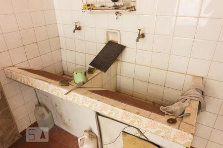 Casa para alugar com 250m², 5 quartos e 2 vagasÁrea de Serviço